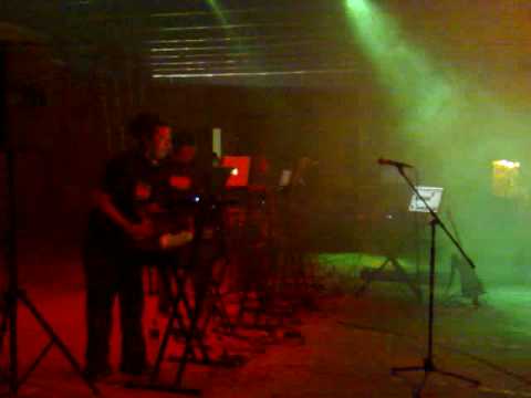 DVJ RAMS & WALL OF ZZOUND live xmatkuil 2008 5