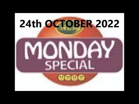 GHANA NLA MONDAY SPECIAL PREDICTIONS   24th OCTOBER 2022