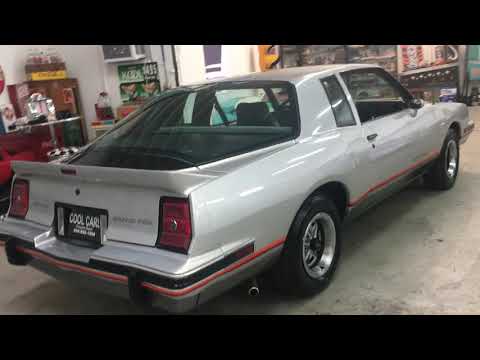 1986 Pontiac Grand Prix (CC-1463006) for sale in Pompano Beach, Florida
