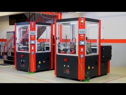 Smart Elektromekanik - IV Drip Seal Automatic Assembly and Control Machine