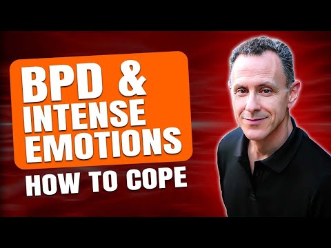 Why BPD Emotions Feel So Intense: Understanding Stacking & How to Cope | Dr. Daniel Fox