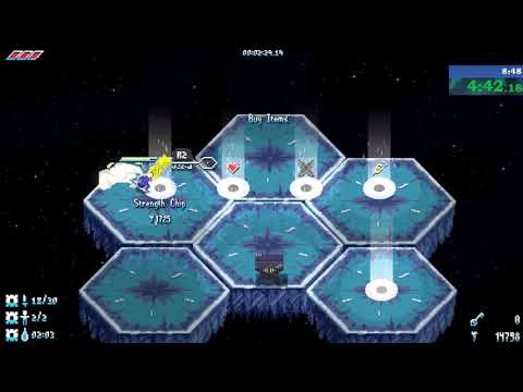 UNSIGHTED Boss Rush Speedrun - 4:31.056 IGT (8:07 RTA)