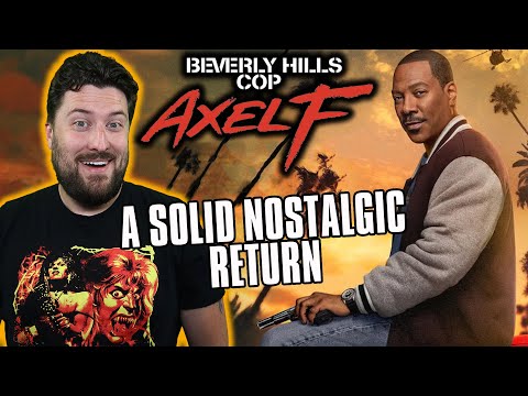 Beverly Hills Cop: Axel F (2024) - Movie Review
