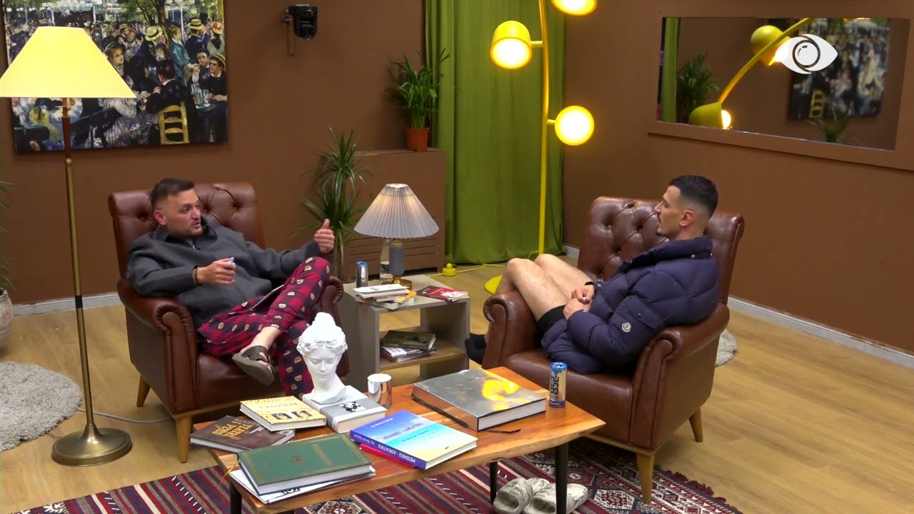 Mali nuk është ashtu siç e njeh ti/ Mateo bisedon me Shëndritin