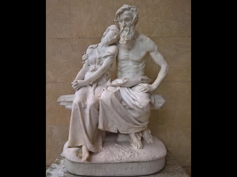 Тиванският митологичен цикъл и "Едип цар" /Сюжет/