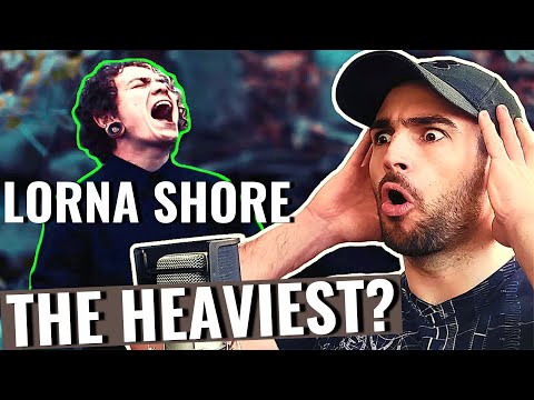 LORNA SHORE - And I Return To Nothingness (OFFICIAL VIDEO)║REACTION!