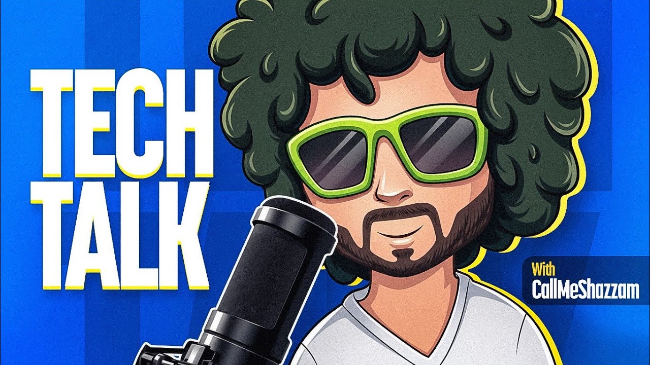 Shaz TechTalk