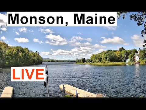 Live webcam view of Lake Hebron Lakeside View