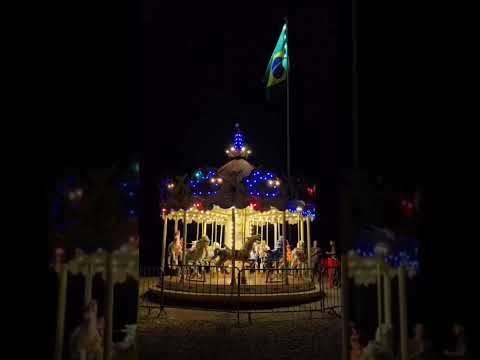 Rua Torta - Miguel Pereira - RJ #carrosel #carroselétricosnobrasil