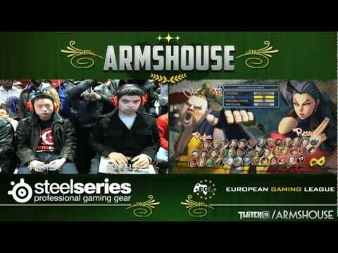 WSO.Andreas (Ru) vs WDM.Louffy (Ro) - money match EGL4