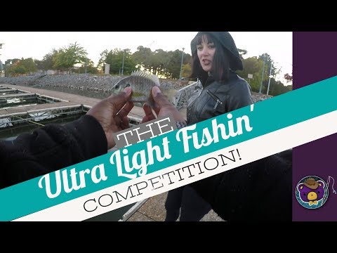 EXPLOSION on the Marina?? The Ultra Light Showdown & 2017 Florence AL Ren Faire - Fishing After 5