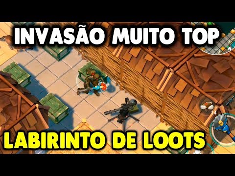 LOOTS Labyrinth - Last Day On Earth
