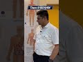 Sciatica Pain Since 3 Years Treated By Dr Ravi Shinde Best Chiropractic In Mumbai Thane Pune
