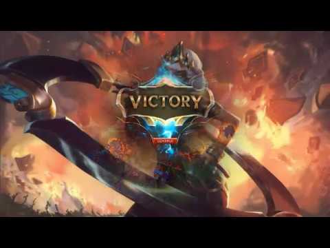 Qiyana Mid vs. Poppy Support