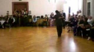 Sebastian Achaval y Roxana Suarez en Suissa