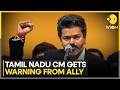 Tamil Nadu Elections CPI M Threatens To Withdraw Support If Vijay Inducts AIADMK MLAs WION