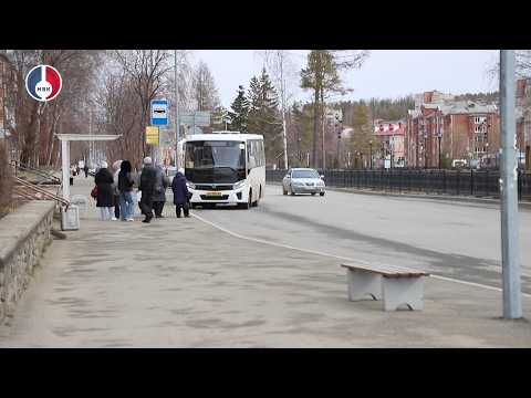 В Новоуральске стартует обновление остановочных комплексов вдоль улицы Победы