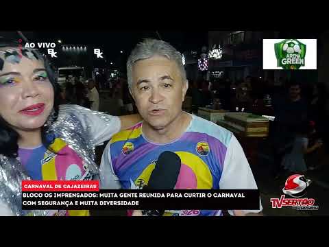 Eutinho Rodrigues destaca padronização de trios elétricos profissionais para fortalecer blocos de Cajazeiras