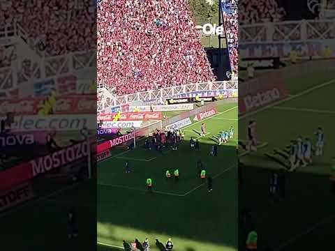 "" Barra: La Gloriosa Butteler &bull; Club: San Lorenzo