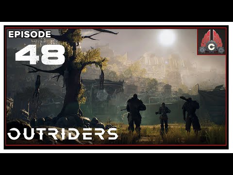 CohhCarnage Plays OUTRIDERS (Trickster Play) - Episode 48