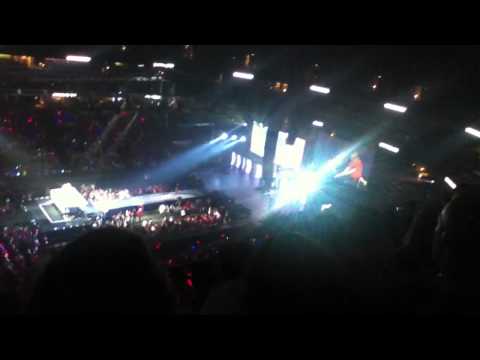 Kyu and changmin (fancam)