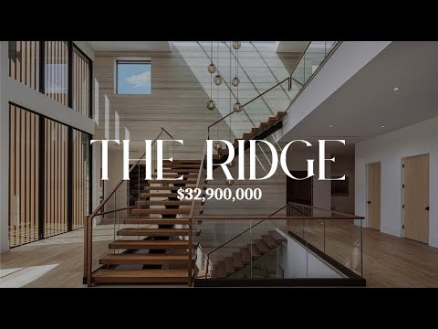 A Masterfully Designed Home in Hidden Hills | The Ridge