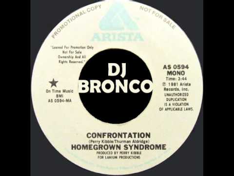 Homegrown Syndrome  Confrontation