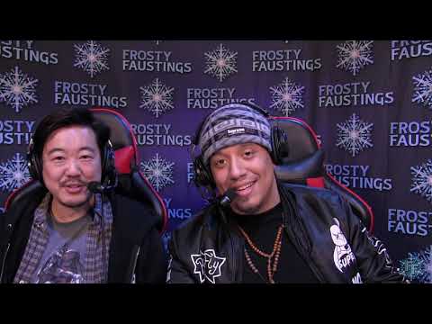 Frosty Faustings XI | Street Fighter V: AE Top 8 | FFXI 2019