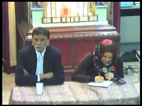 Eve 15th Jamaadi al-Thaani 1436 - AYC Seminar On Khoja Identity