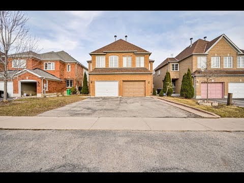 For Sale - 171 Fernforest Drive, Brampton, ON L6R 1L7