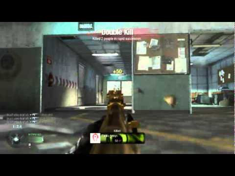 Fariko KniFeR - Black Ops Game Clip