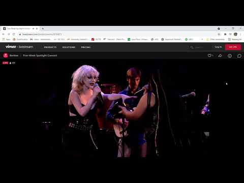 MACY in Boston  - Five Week Spotlight Concert on Livestream   Google Chrome 2021 08 09 20 10 17