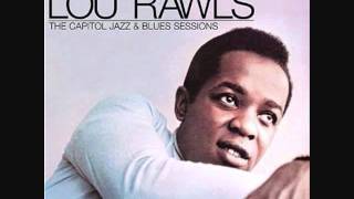 Lou Rawls "Down Here On The Ground".wmv