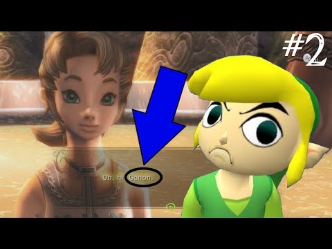 Funny Things To Name Link In The Legend Of Zelda #2