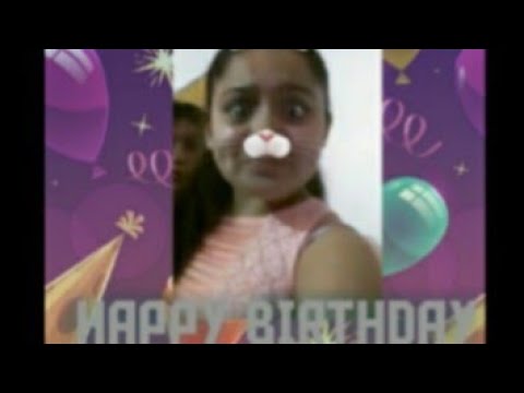 HAPPY BIRTHDAY JAILYN!!!