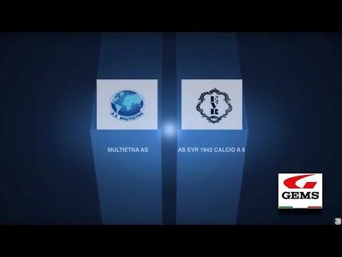 Multietna 0-7 Evr 1942 | Serie B 18ª | Highlights