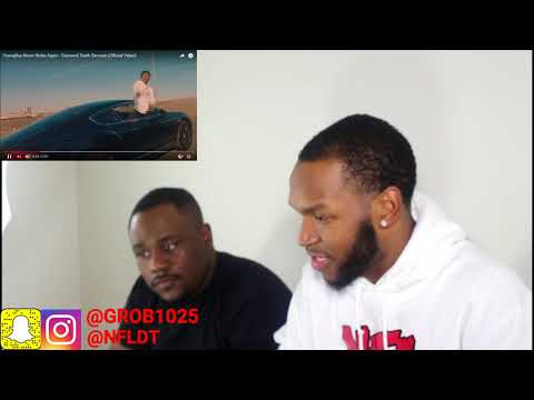 SHOT AT 50 CENT? YoungBoy Never Broke Again - Diamond Teeth Samurai (Official Video)