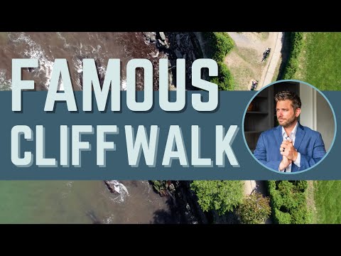 Cliff Walk Newport RI | Newport Rhode Island