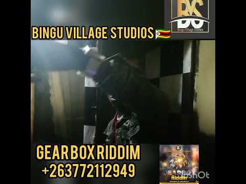 NDUNGE YUT STUDIO SESSION [GEAR BOX RIDDIM produced by Lunga Beats ]