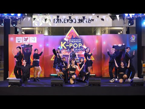 221022 [Choreo Cam] *Cute invasion* cover IVE - LOVE DIVE + ELEVEN @ The Nine Center Tiwanon (Final)