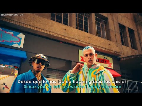 Marc Seguí - Tiroteo Remix ft. Rauw Alejandro y Pol Granch // Lyrics + Español // Video Oficial