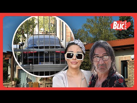 POMIRILI SE ANA I RALE Posle prijave za nasilje uselila se u njegovu kuću na Avali: Evo gde se kriju