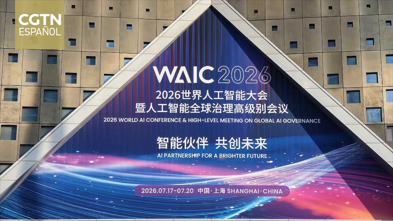 China señala que la IA debe beneficiar a toda la humanidad