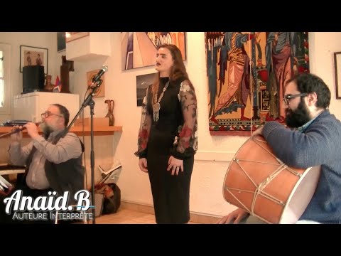 Anaïd.B " Գետաշեն " - " Kedashen "