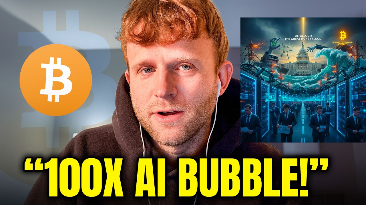 "The AI Bubble Will Make Billionaires in 2026!" - Jack Mallers