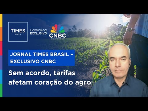 Alberto Ajzental — Times Brasil / CNBC — Sergio Vale comenta falas polêmicas de Trump: "Veremos ele se divertindo com tarifas o tempo to