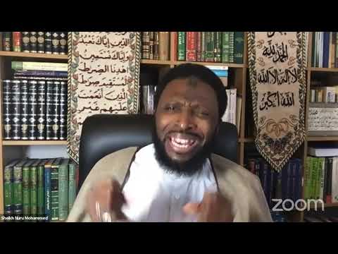 24th Shahr Ramadhan 1442- Jumu'ah Sermon- Maintaining the spirit of Ramadhan Sheikh Nuru Mohammed