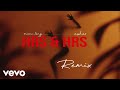 Muni Long USHER Hrs Hrs Remix Audio
