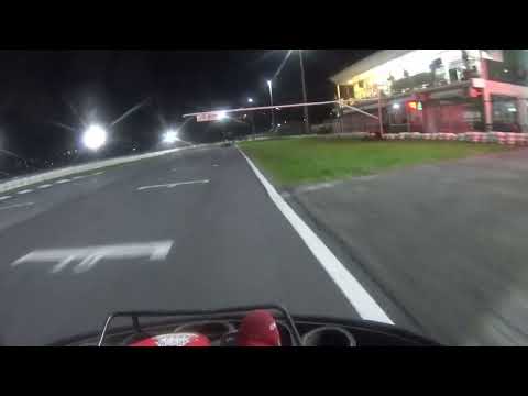 VOLTA RAPIDA TRAÇADO 1 INVERTIDO KARTODROMO DE BETIM