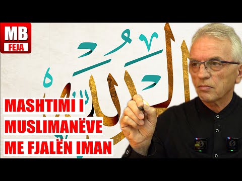 QËLLIMSHËM apo nga MOSDIJA/ Si po shtrembërohet kuptimi i fjalës IMAN